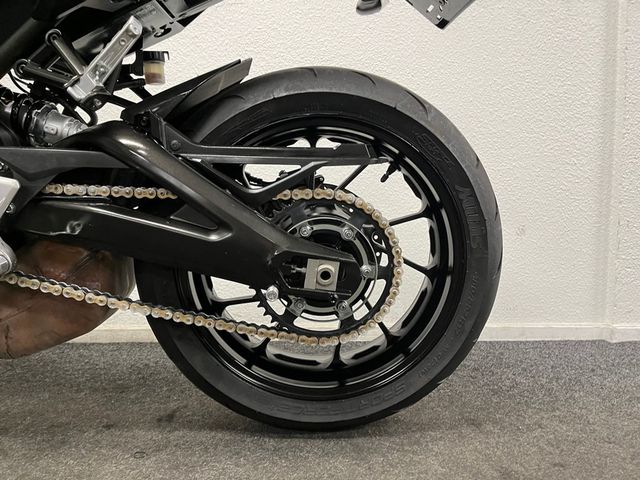 yamaha - mt-09