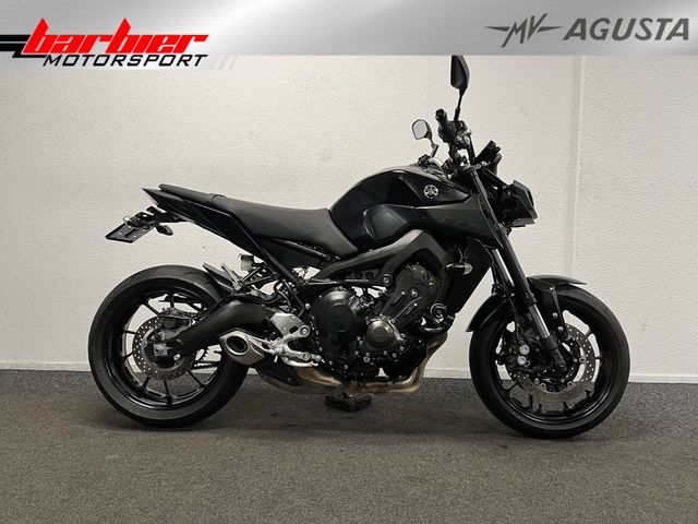 yamaha - mt-09