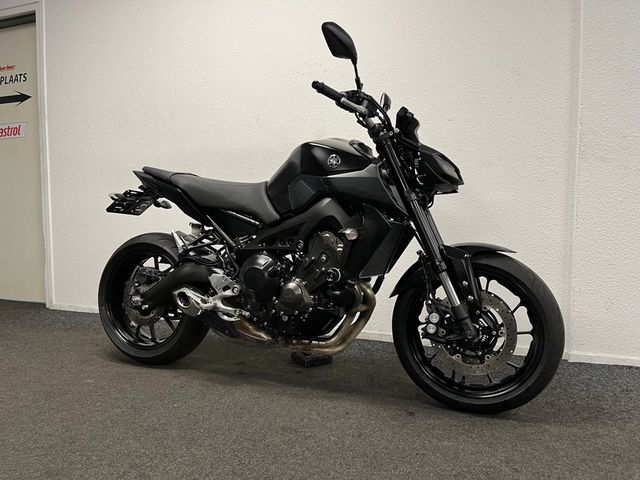 yamaha - mt-09