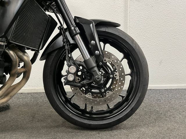 yamaha - mt-09