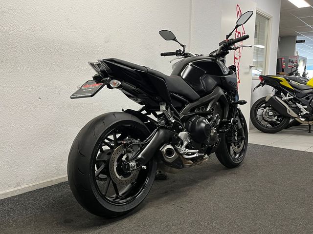 yamaha - mt-09