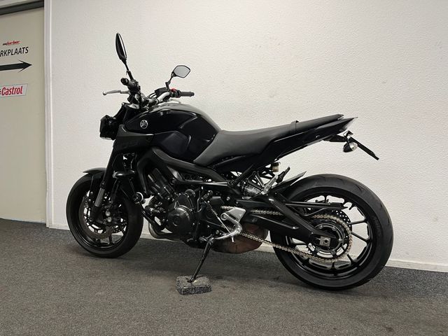 yamaha - mt-09
