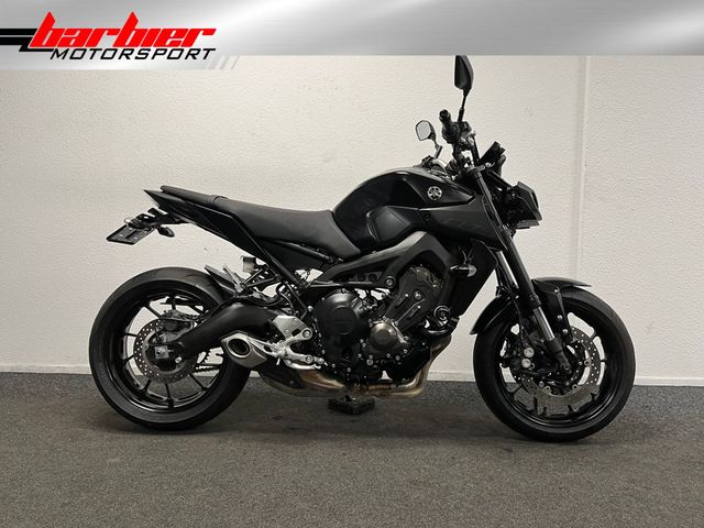 yamaha - mt-09