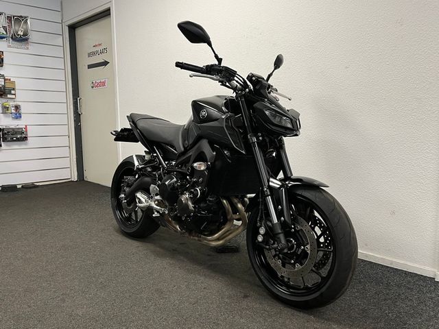 yamaha - mt-09