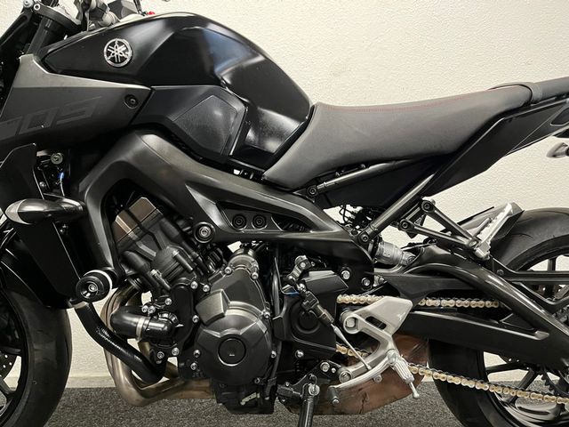 yamaha - mt-09