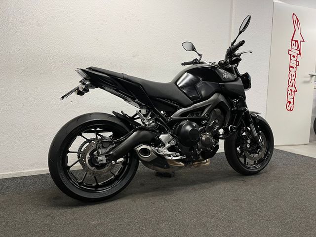 yamaha - mt-09
