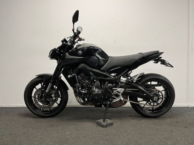 yamaha - mt-09