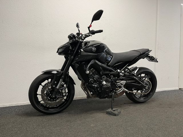 yamaha - mt-09