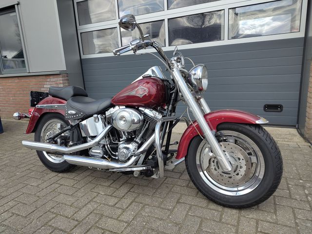 harley-davidson - heritage-classic-softail-flhc