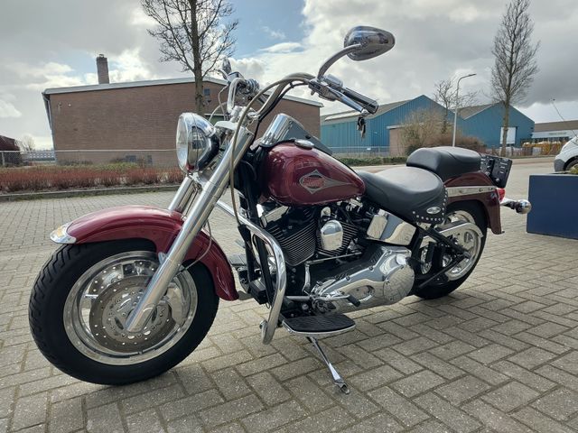 harley-davidson - heritage-classic-softail-flhc