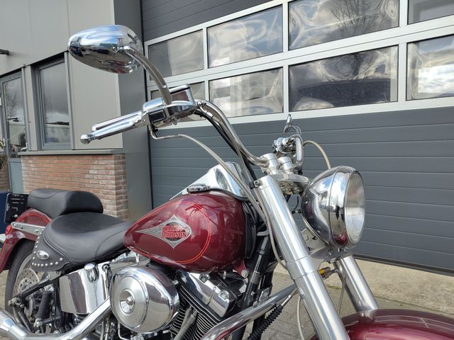 harley-davidson - heritage-classic-softail-flhc
