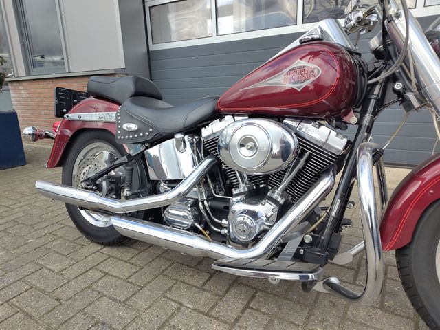 harley-davidson - heritage-classic-softail-flhc