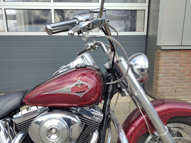 harley-davidson - heritage-classic-softail-flhc