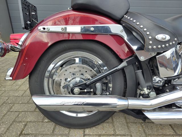 harley-davidson - heritage-classic-softail-flhc