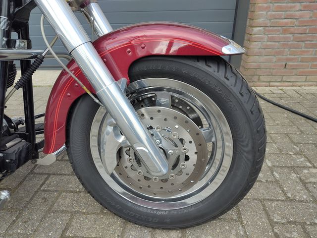 harley-davidson - heritage-classic-softail-flhc