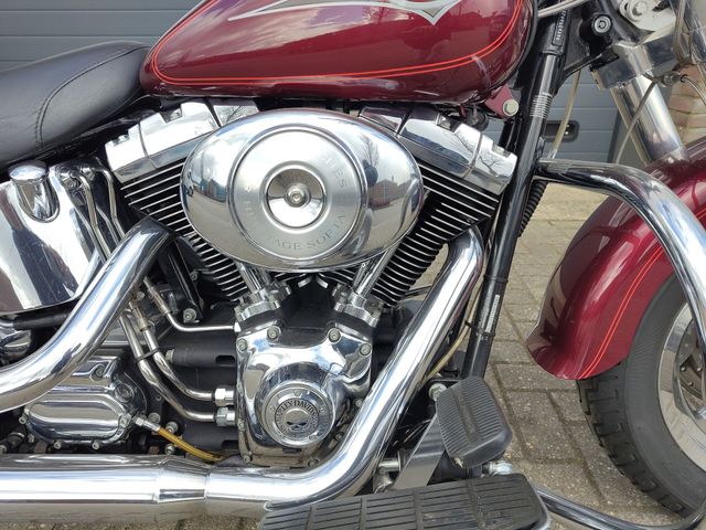 harley-davidson - heritage-classic-softail-flhc