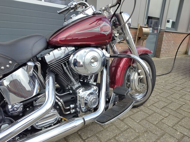 harley-davidson - heritage-classic-softail-flhc