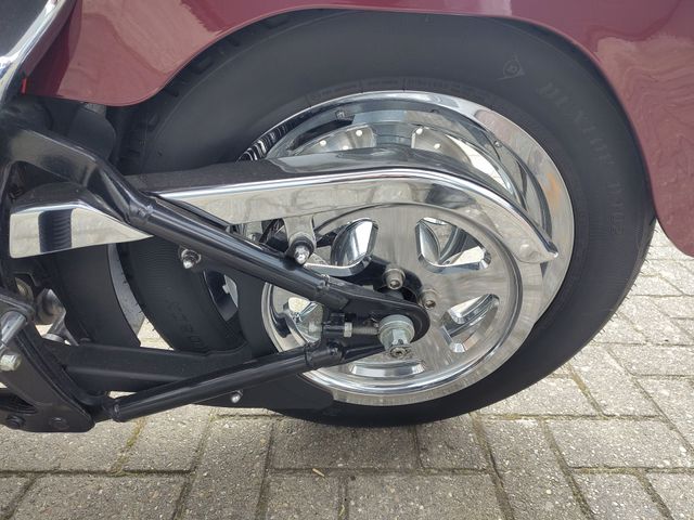 harley-davidson - heritage-classic-softail-flhc
