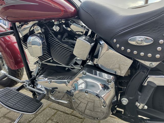 harley-davidson - heritage-classic-softail-flhc