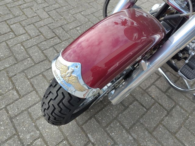harley-davidson - heritage-classic-softail-flhc