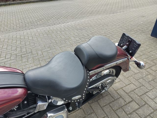 harley-davidson - heritage-classic-softail-flhc
