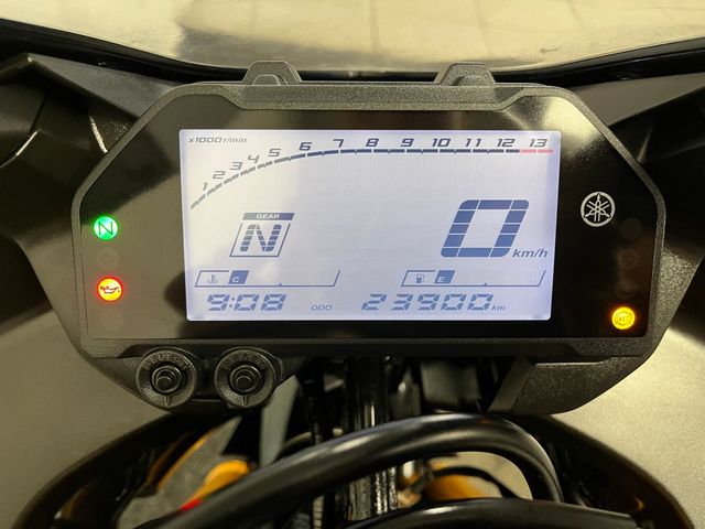 yamaha - yzf-r3
