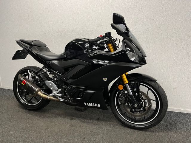 yamaha - yzf-r3