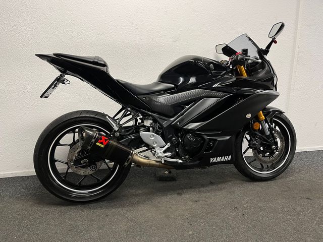 yamaha - yzf-r3
