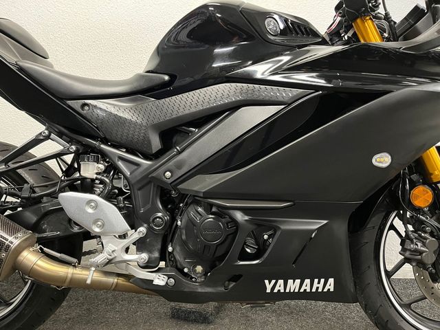 yamaha - yzf-r3