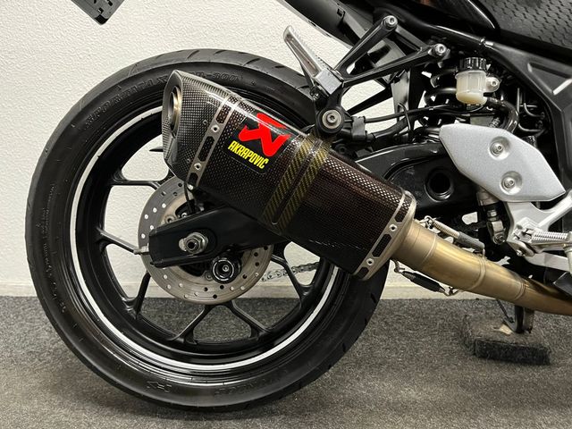 yamaha - yzf-r3