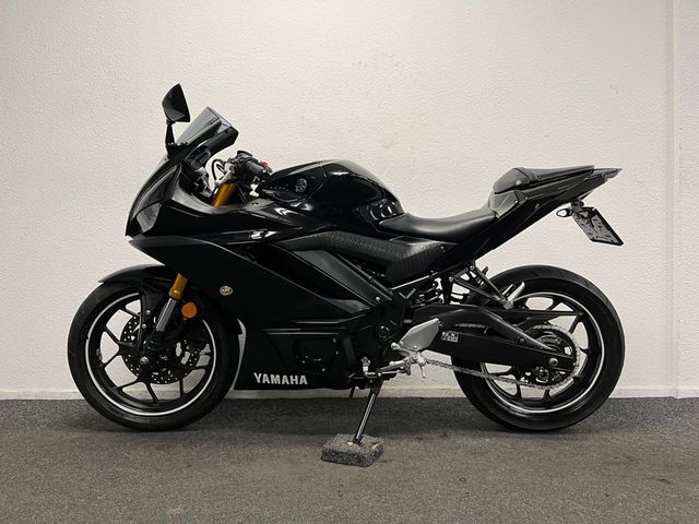 yamaha - yzf-r3