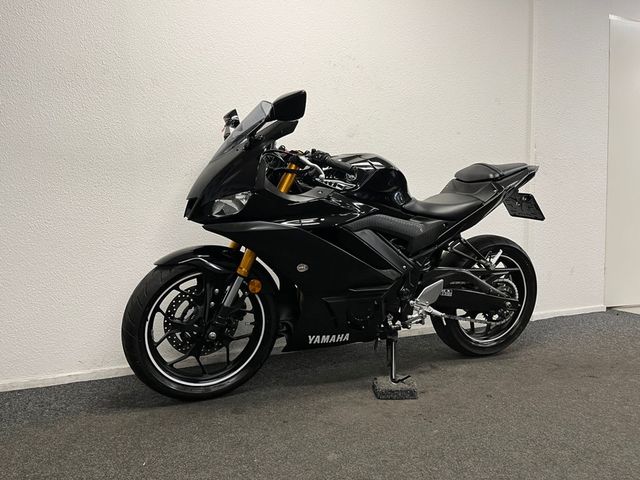 yamaha - yzf-r3