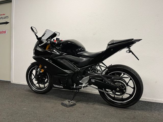 yamaha - yzf-r3