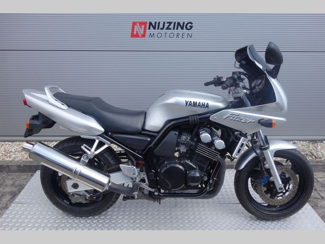 yamaha - fzs-600-fazer