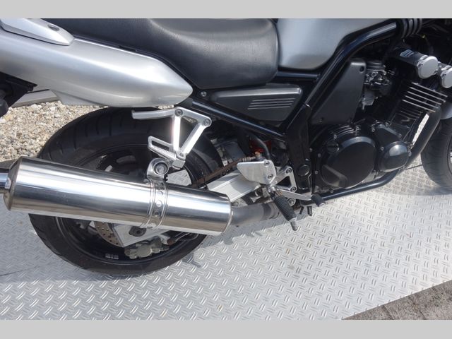 yamaha - fzs-600-fazer