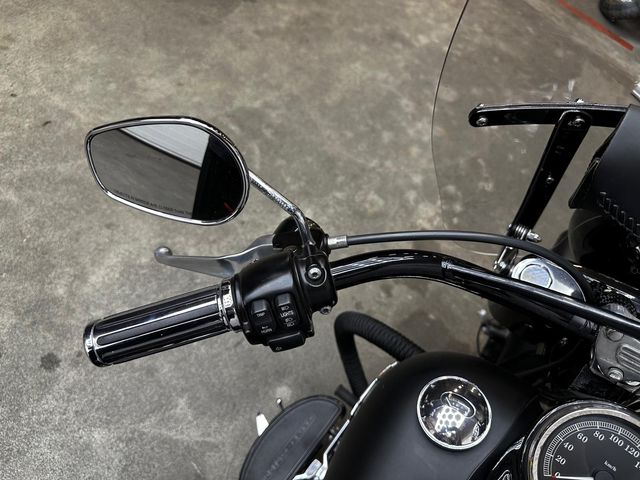 harley-davidson - softail-slim