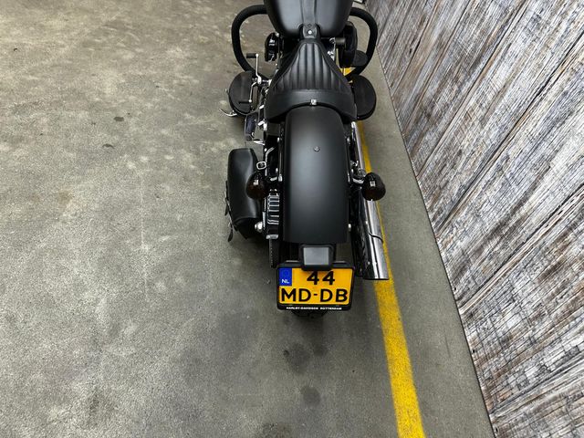 harley-davidson - softail-slim