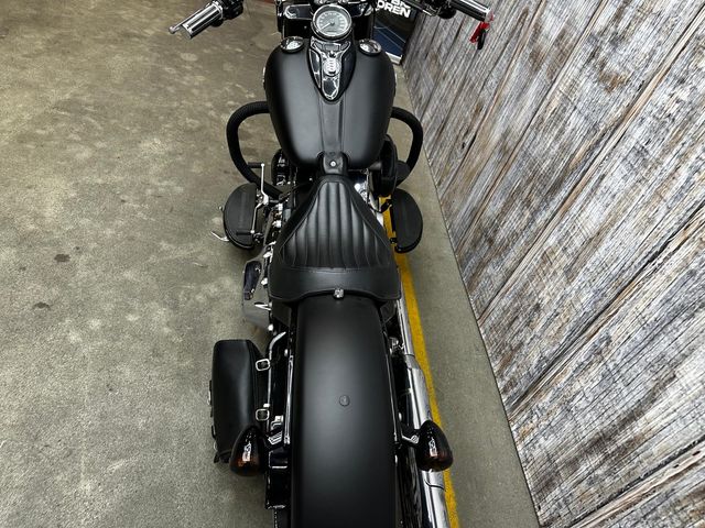 harley-davidson - softail-slim