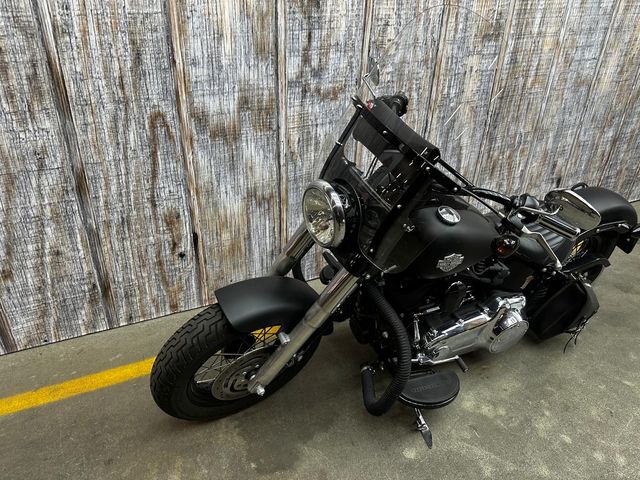 harley-davidson - softail-slim