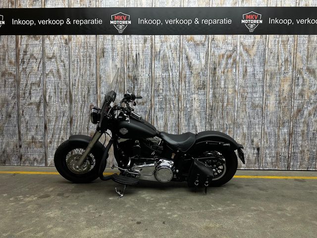 harley-davidson - softail-slim