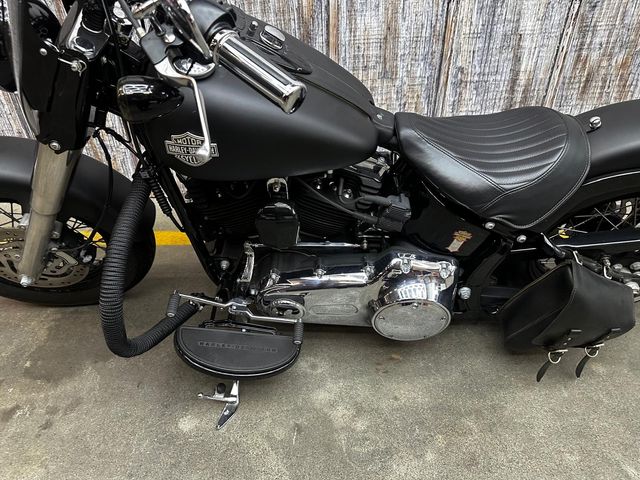 harley-davidson - softail-slim