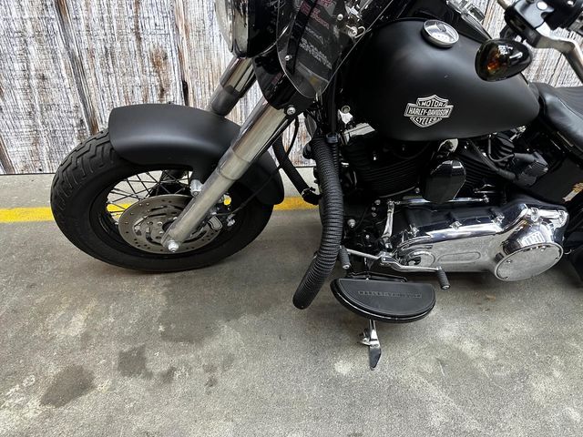 harley-davidson - softail-slim