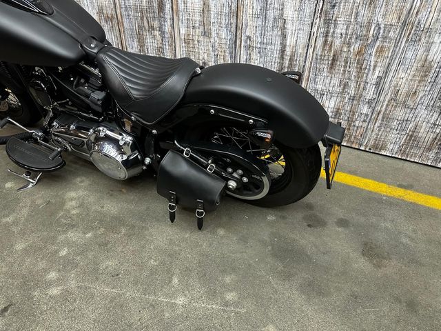 harley-davidson - softail-slim