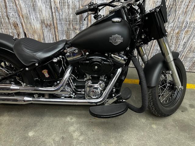 harley-davidson - softail-slim