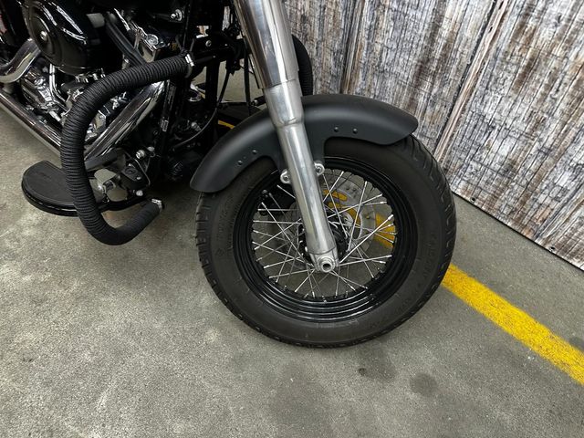 harley-davidson - softail-slim