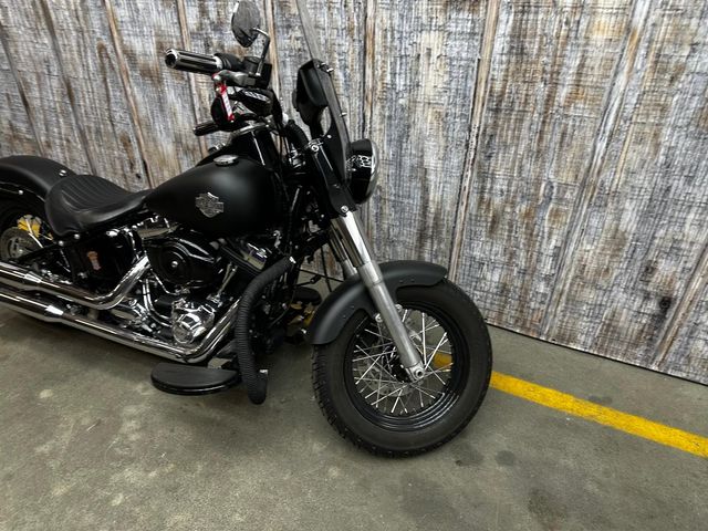 harley-davidson - softail-slim