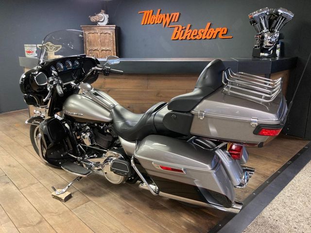 harley-davidson - electra-glide-ultra-limited-flhtk