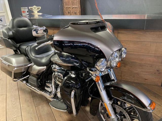 harley-davidson - electra-glide-ultra-limited-flhtk