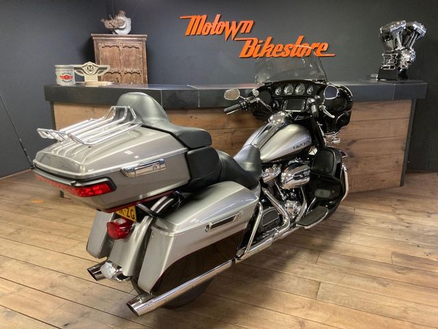 harley-davidson - electra-glide-ultra-limited-flhtk