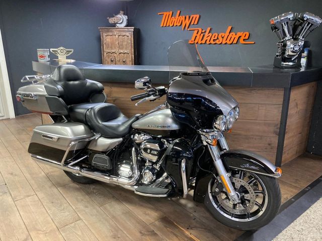 harley-davidson - electra-glide-ultra-limited-flhtk